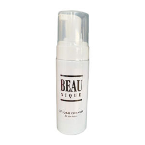 Beaunique Foam cleanser