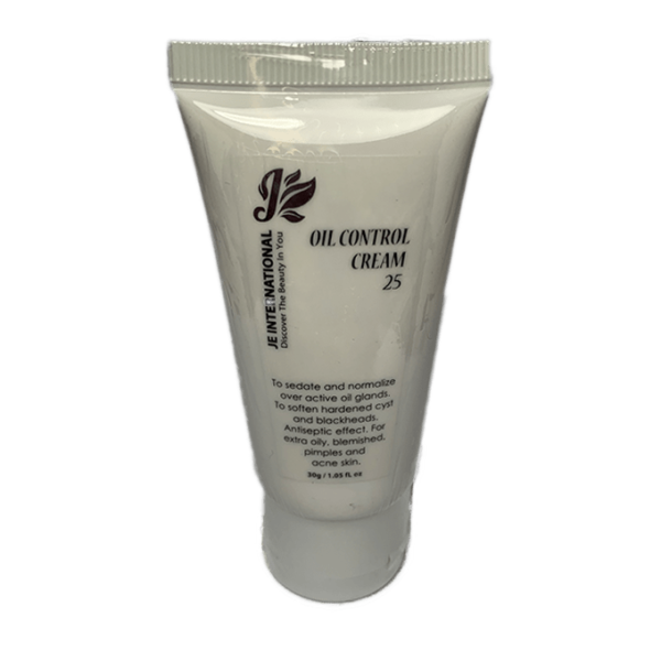 Oil Control Cream 25