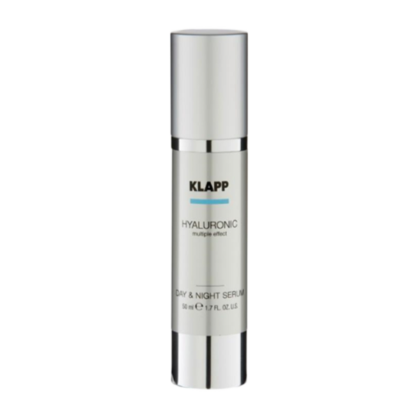 HYALURONIC MULTIPLE EFFECT (DAY & NIGHT SERUM)