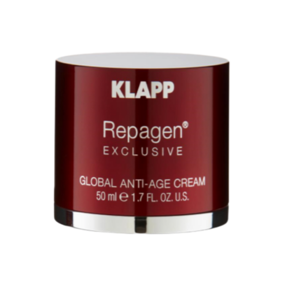 Repagen® EXCLUSIVE (GLOBAL ANTI-AGE CREAM)