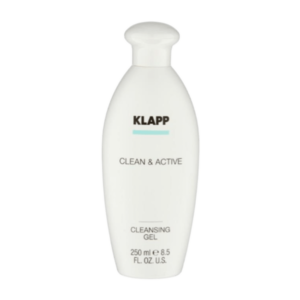 10.CLEAN AND ACTIVE (CLEANSING GEL)