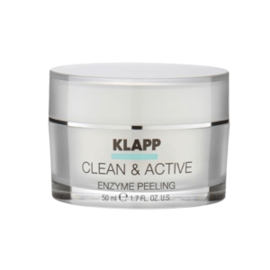 CLEAN AND ACTIVE (ENZYME PEELING)