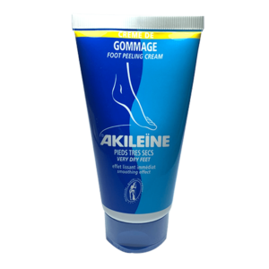 Akileine Foot Peeling Cream