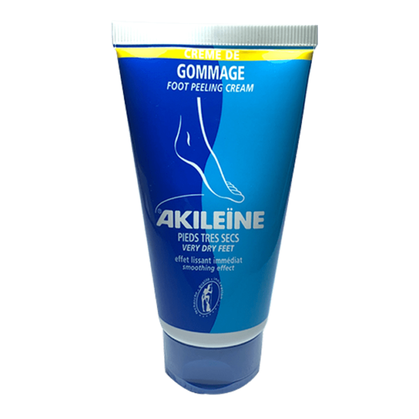 Akileine Foot Peeling Cream