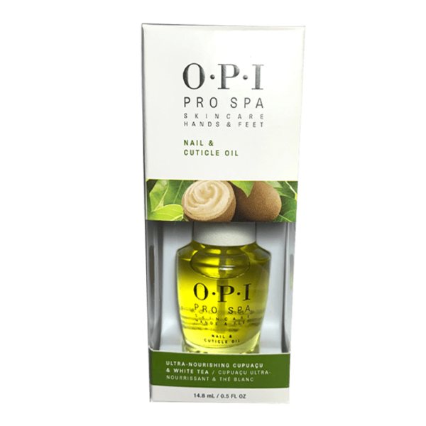 OPI Pro Spa Nail and Cuticle Oil